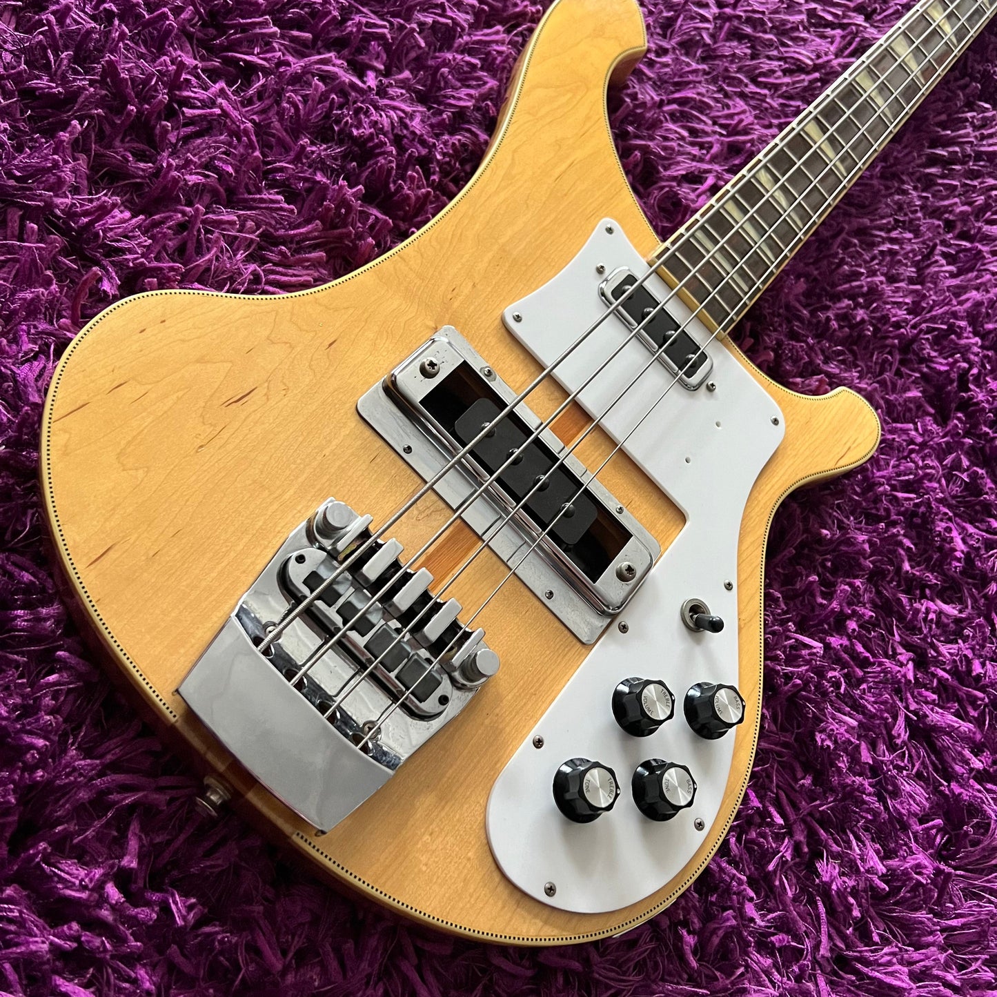 1977 Greco RB-700N Bass Guitar (Neck Through) (MIJ)