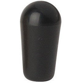 Guitar Les Paul 3mm Toggle Switch Tip Black