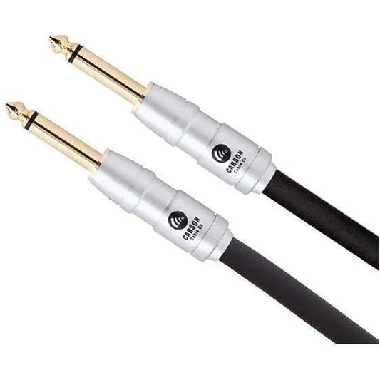 20 Foot Guitar Cable Noiseless Straight Jacks 7mm O/D