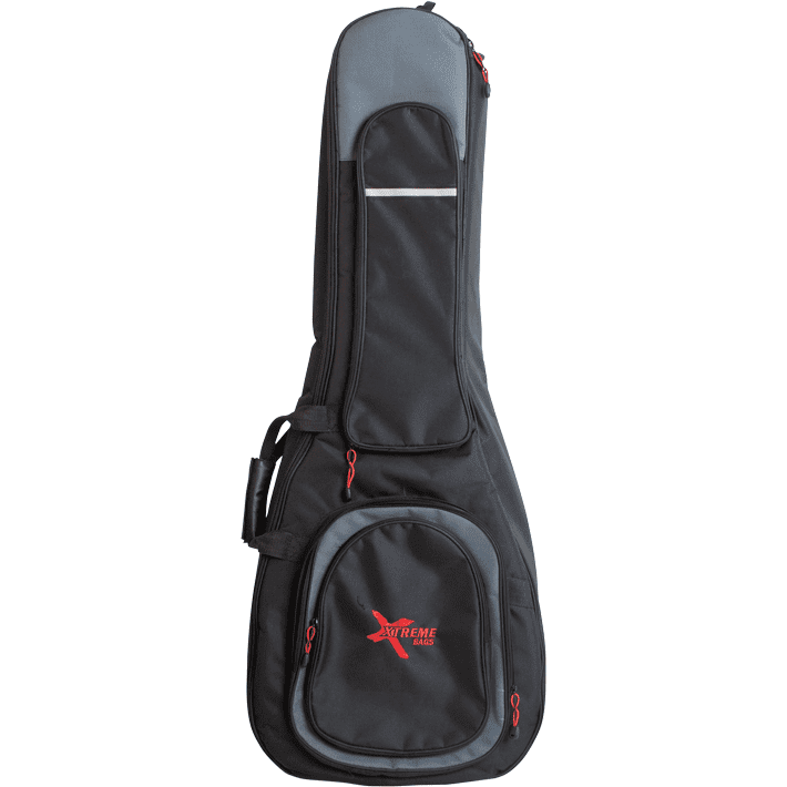 Heavy Duty Acoustic Guitar Gig Bag Soft Case Padded Thick
