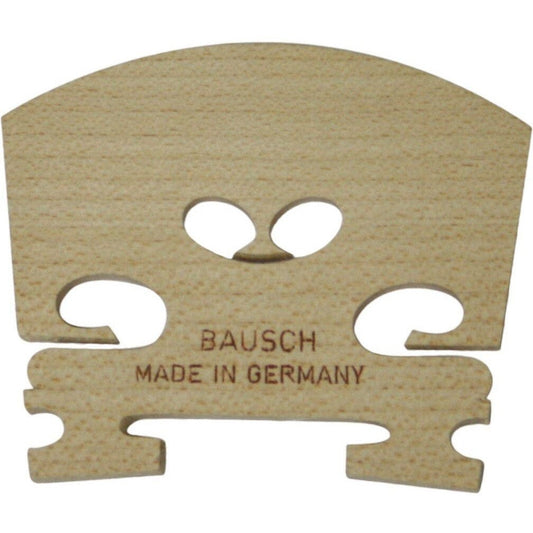 4/4 Violin Bridge Bausch German Maple